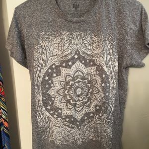 Grey Billabong T-shirt